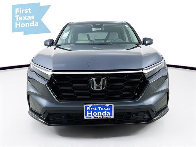 used 2025 Honda CR-V car, priced at $33,987