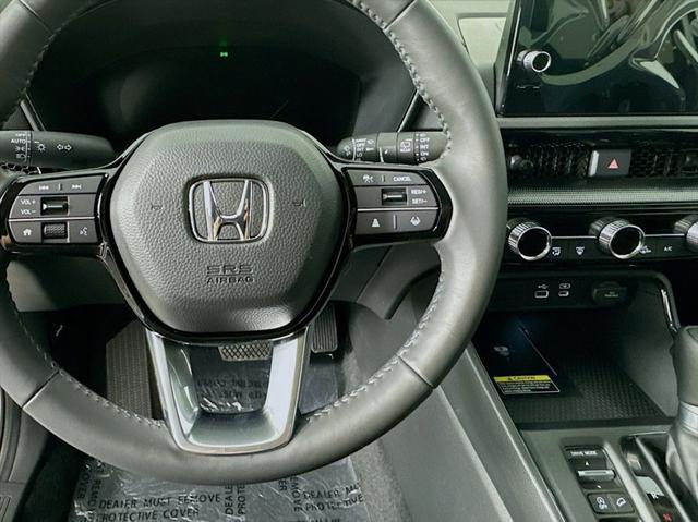 used 2025 Honda CR-V car, priced at $33,987