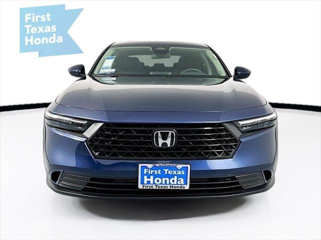 used 2024 Honda Accord car, priced at $27,999