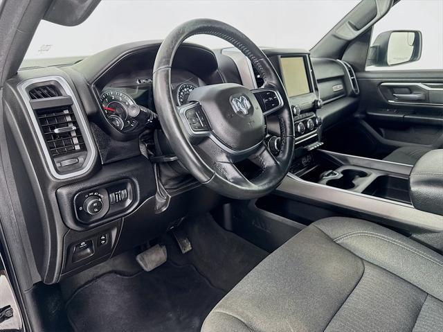 used 2019 Ram 1500 car, priced at $29,660