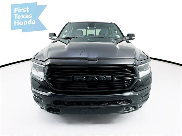 used 2019 Ram 1500 car, priced at $29,660