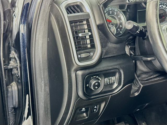 used 2019 Ram 1500 car, priced at $29,660