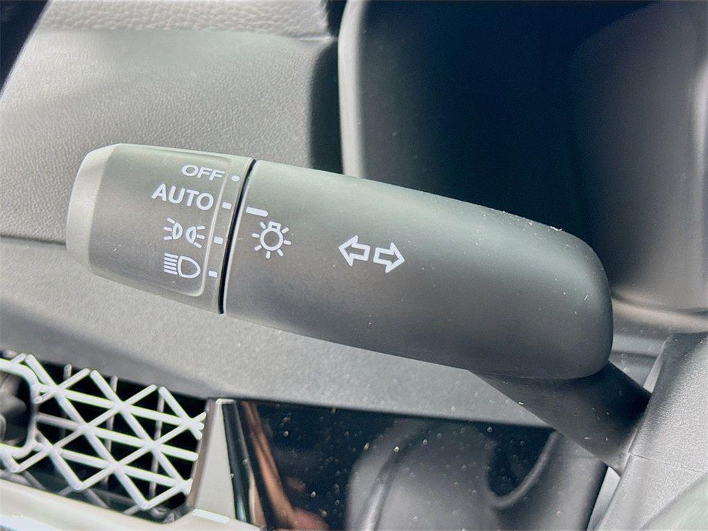 new 2025 Honda Accord Hybrid car, priced at $35,814