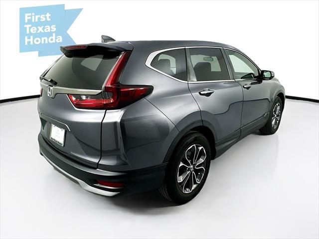 used 2022 Honda CR-V car, priced at $27,764