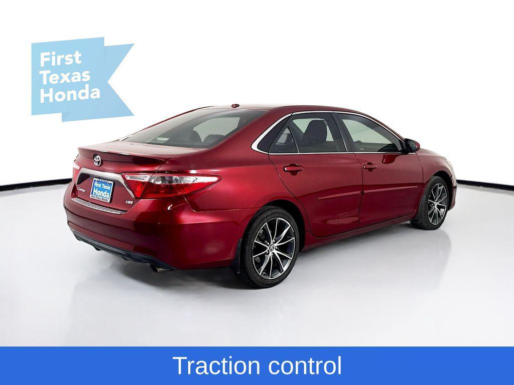 used 2017 Toyota Camry car, priced at $17,997