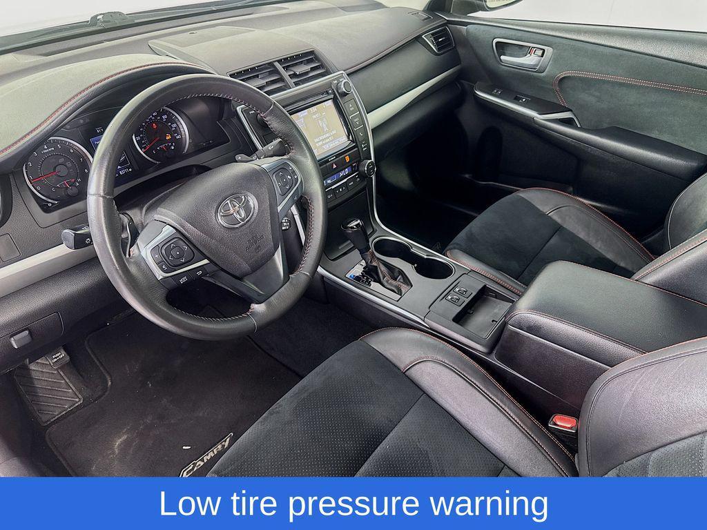 used 2017 Toyota Camry car, priced at $17,997