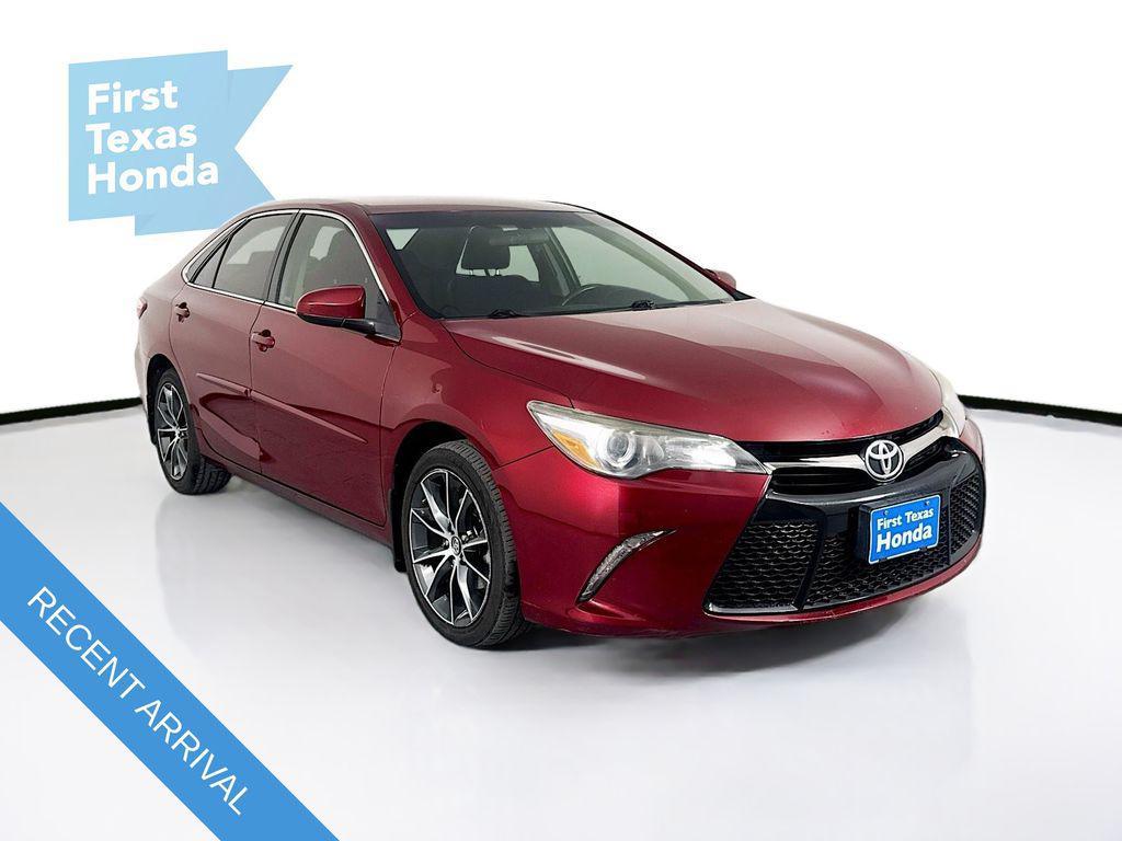 used 2017 Toyota Camry car, priced at $17,997