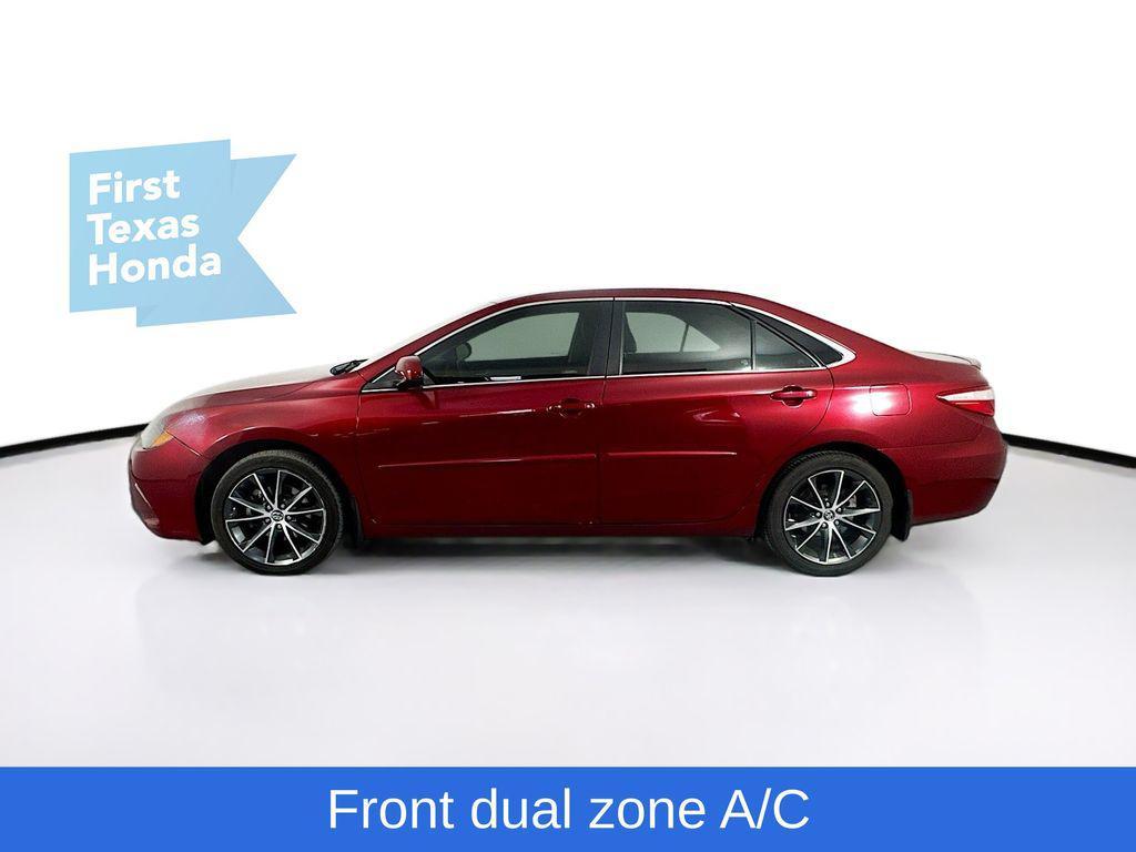 used 2017 Toyota Camry car, priced at $17,997