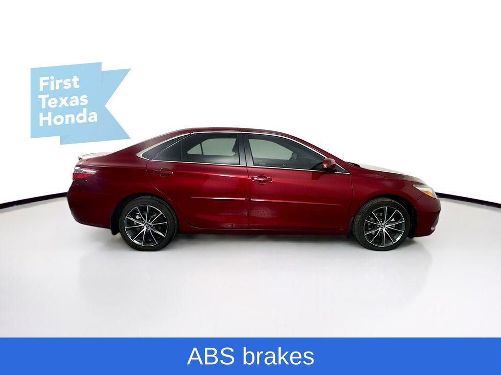 used 2017 Toyota Camry car, priced at $17,997
