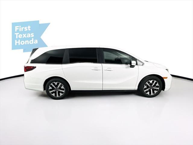 new 2025 Honda Odyssey car, priced at $43,770