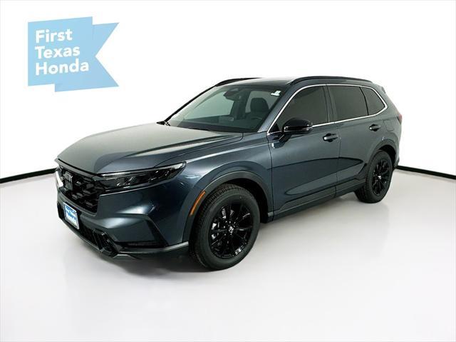 new 2025 Honda CR-V car, priced at $37,500