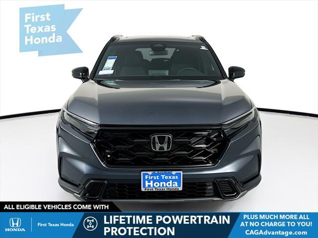 new 2025 Honda CR-V car, priced at $37,500