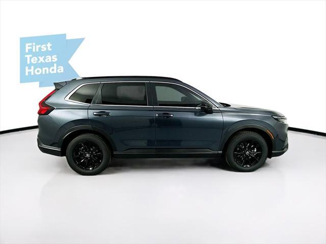 new 2025 Honda CR-V Hybrid car, priced at $37,500