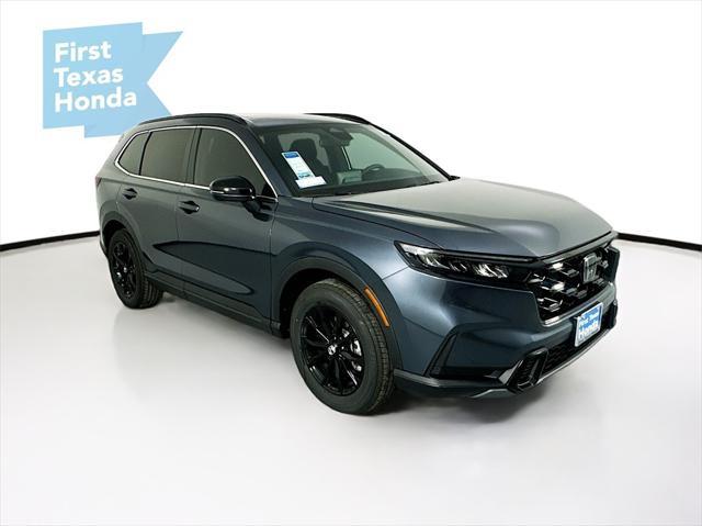 new 2025 Honda CR-V car, priced at $37,500