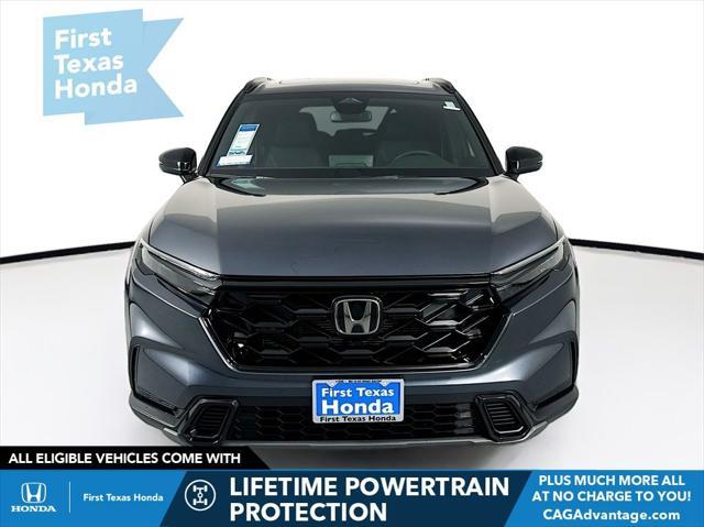 new 2025 Honda CR-V Hybrid car, priced at $37,500