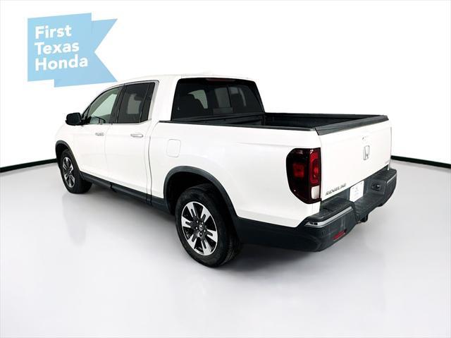 used 2017 Honda Ridgeline car, priced at $22,294