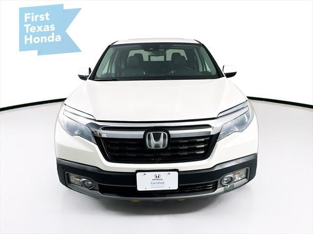 used 2017 Honda Ridgeline car, priced at $22,294