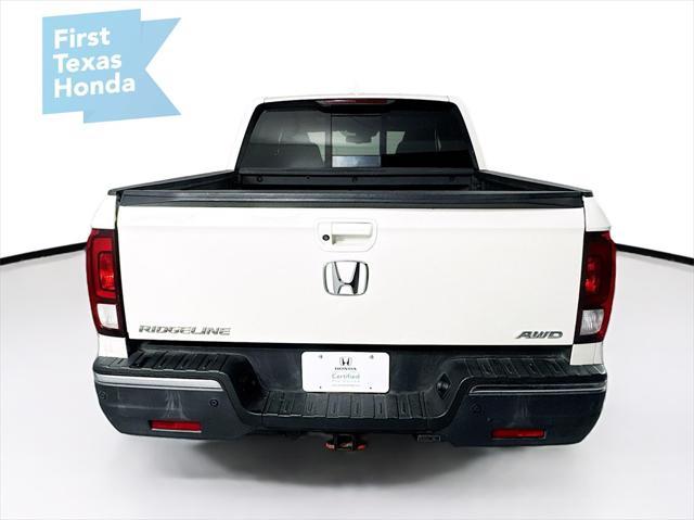 used 2017 Honda Ridgeline car, priced at $22,294