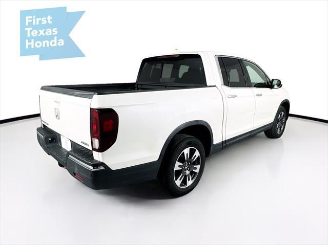 used 2017 Honda Ridgeline car, priced at $22,294