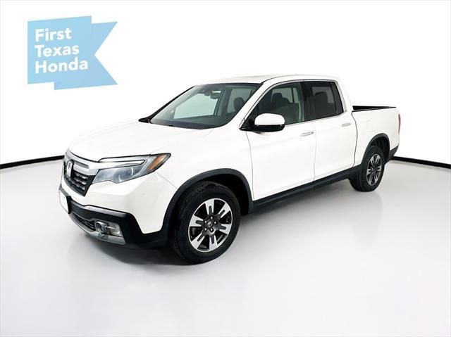 used 2017 Honda Ridgeline car, priced at $22,294