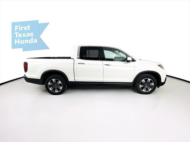 used 2017 Honda Ridgeline car, priced at $22,294