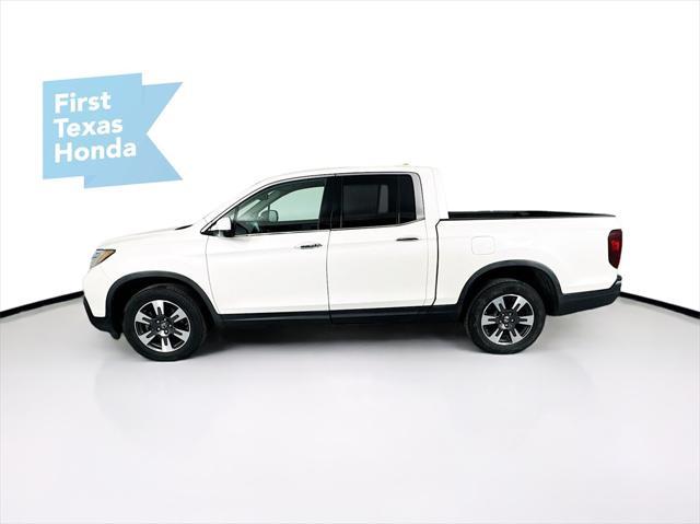 used 2017 Honda Ridgeline car, priced at $22,294