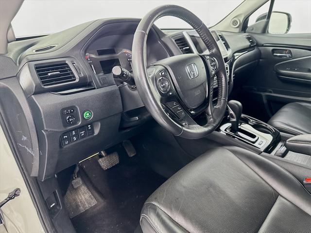 used 2017 Honda Ridgeline car, priced at $22,294