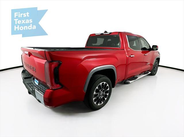 used 2023 Toyota Tundra Hybrid car, priced at $43,987