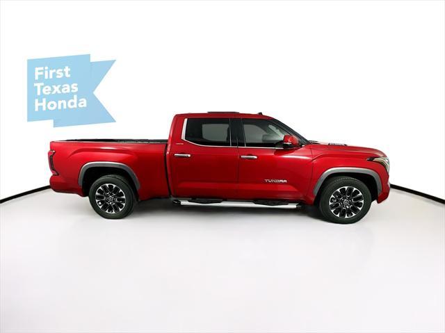 used 2023 Toyota Tundra Hybrid car, priced at $43,987