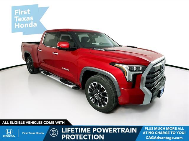 used 2023 Toyota Tundra Hybrid car, priced at $44,670