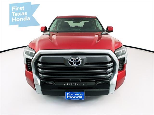 used 2023 Toyota Tundra Hybrid car, priced at $43,987