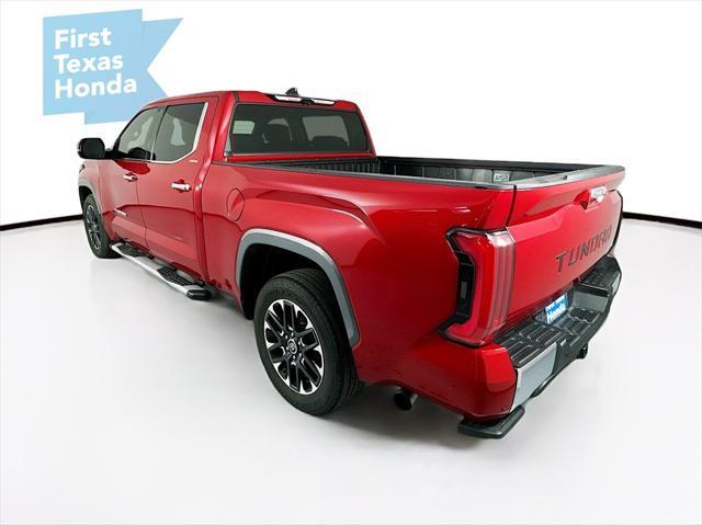 used 2023 Toyota Tundra Hybrid car, priced at $43,987