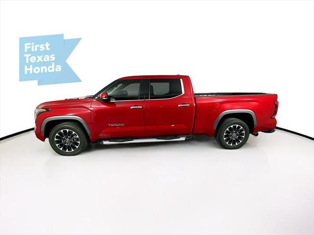 used 2023 Toyota Tundra Hybrid car, priced at $43,987