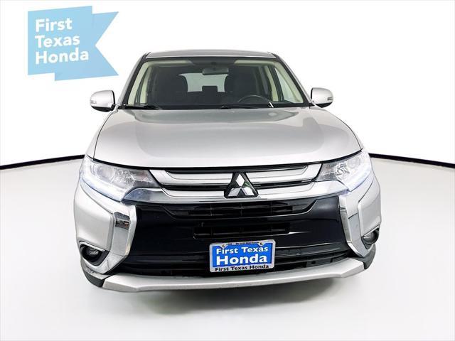 used 2018 Mitsubishi Outlander car, priced at $14,787