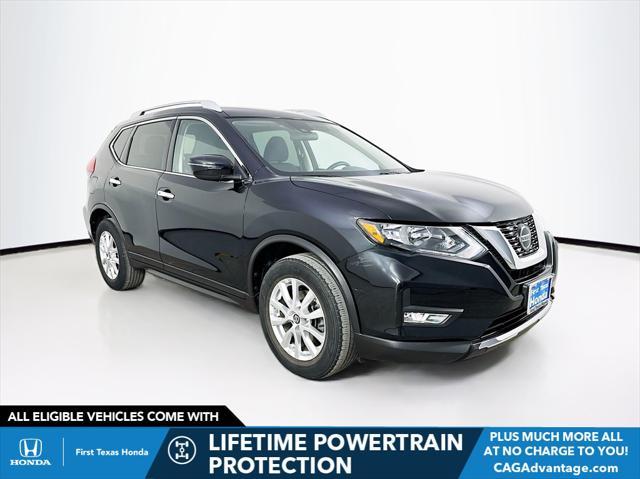 used 2019 Nissan Rogue car, priced at $17,771