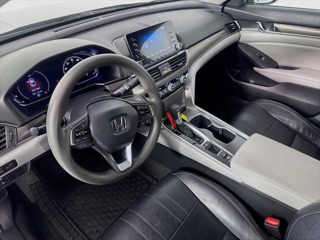 used 2020 Honda Accord car, priced at $21,997