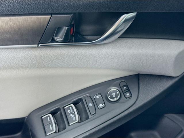 used 2020 Honda Accord car, priced at $21,997
