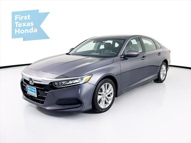 used 2020 Honda Accord car, priced at $21,997