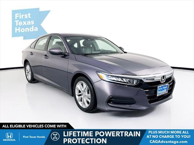 used 2020 Honda Accord car, priced at $21,997
