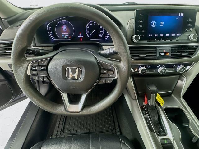 used 2020 Honda Accord car, priced at $21,997