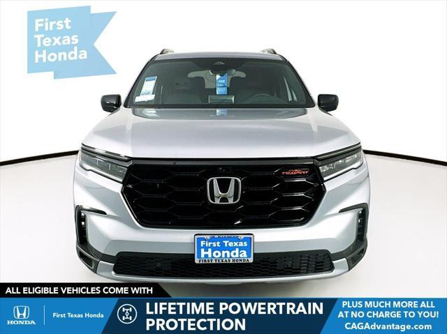 new 2025 Honda Pilot car, priced at $50,795