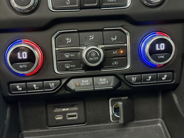 used 2021 GMC Yukon car, priced at $45,987