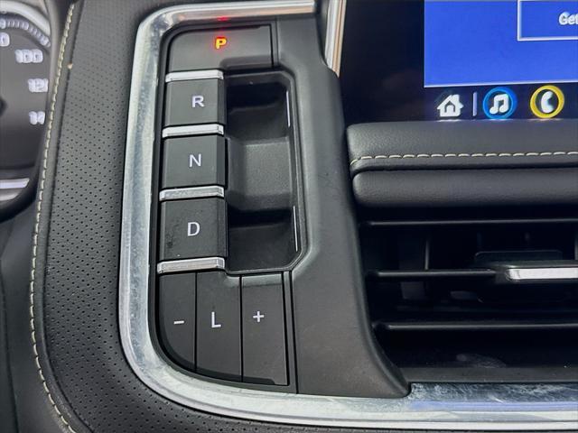 used 2021 GMC Yukon car, priced at $45,987
