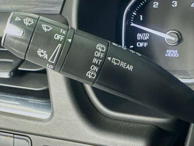used 2021 GMC Yukon car, priced at $45,987