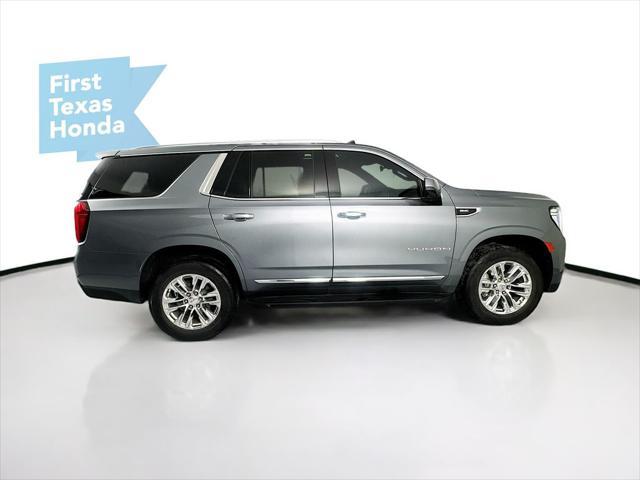 used 2021 GMC Yukon car, priced at $45,987