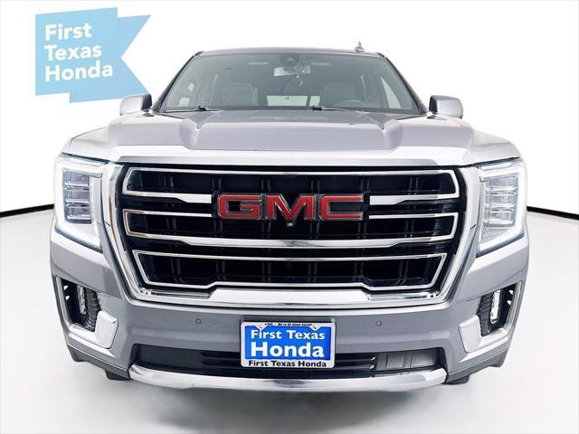 used 2021 GMC Yukon car, priced at $45,987
