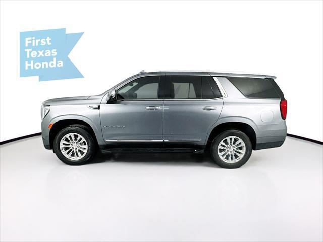 used 2021 GMC Yukon car, priced at $45,987