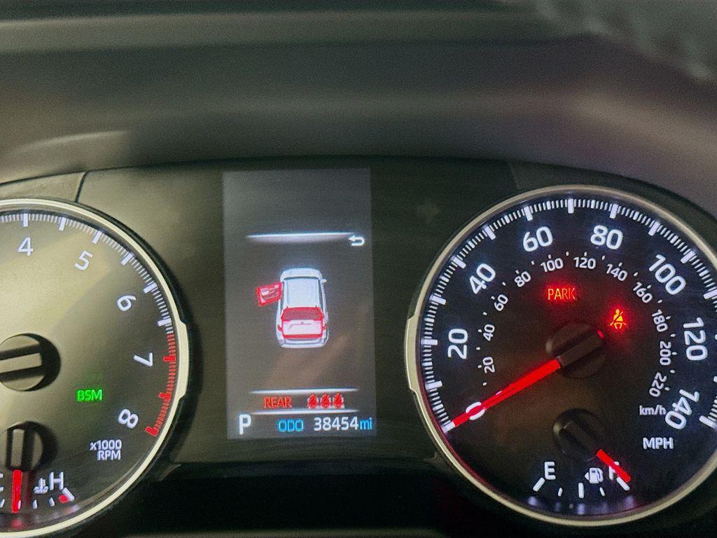 used 2022 Toyota RAV4 car, priced at $28,987