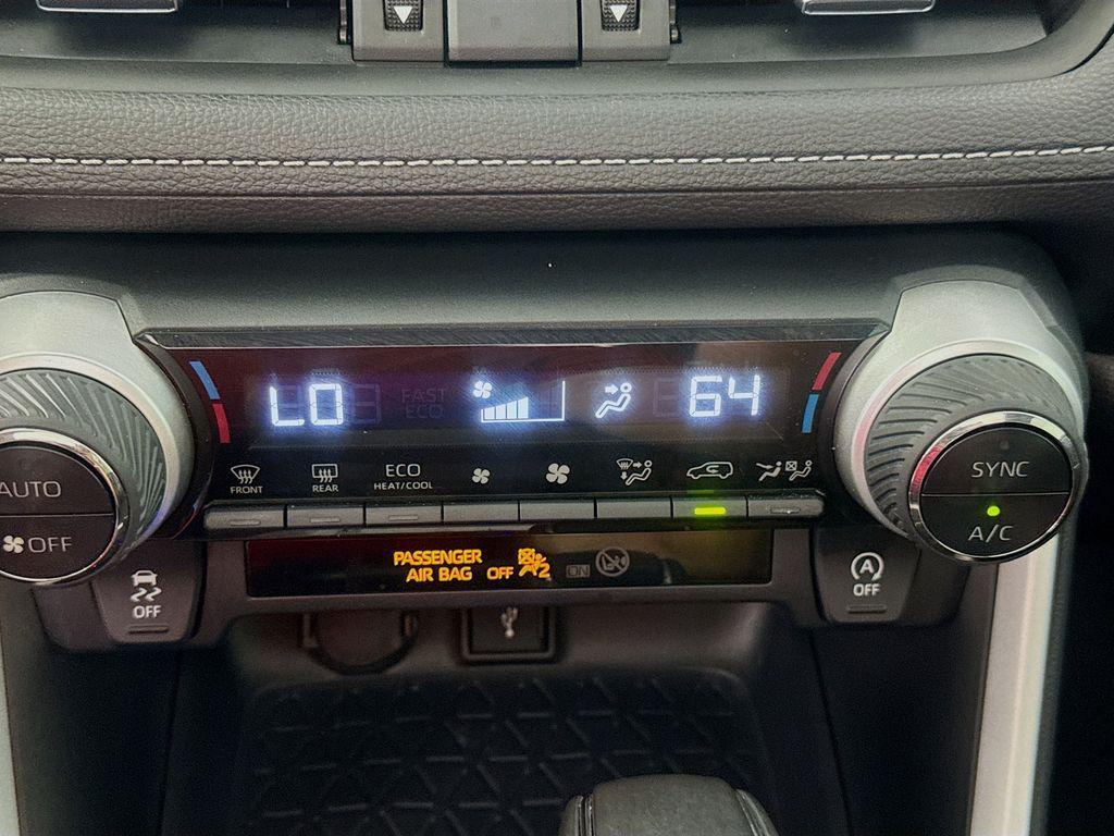 used 2022 Toyota RAV4 car, priced at $28,987