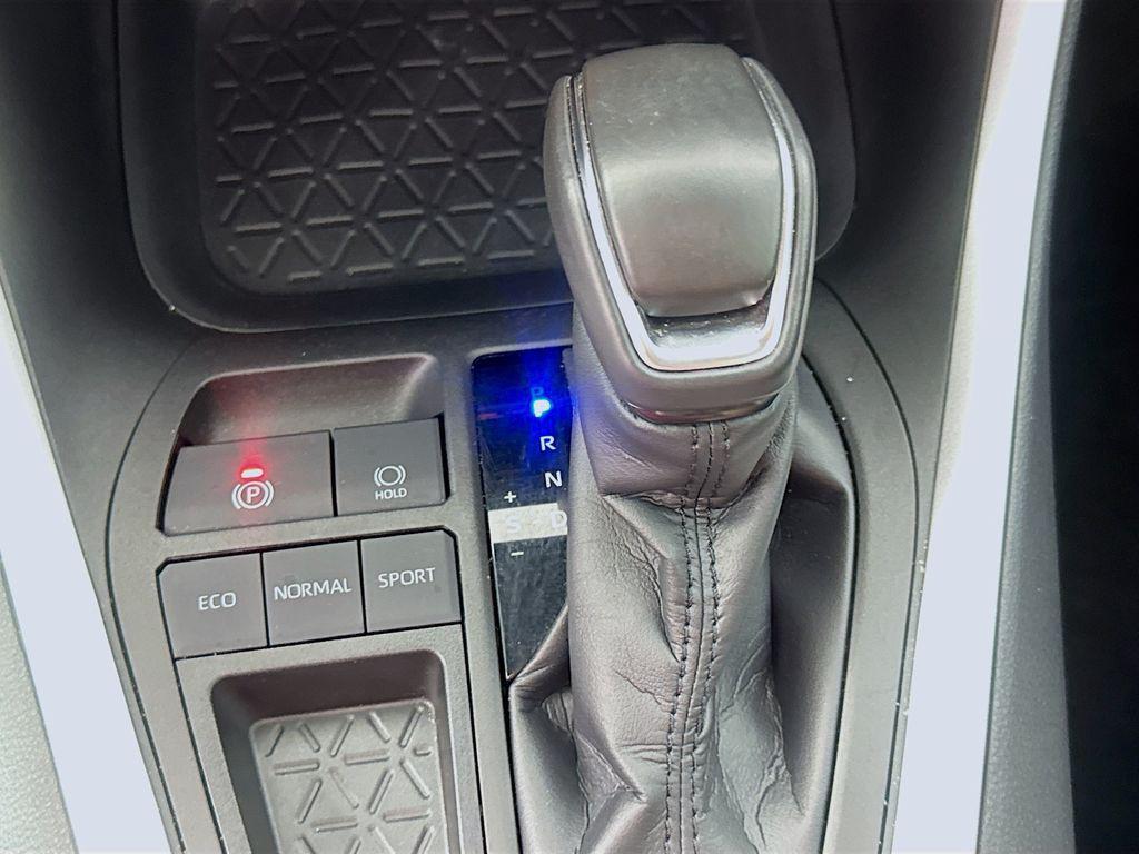 used 2022 Toyota RAV4 car, priced at $28,987